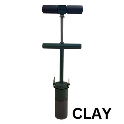 PRECISION HOLE CUTTER- CLAY