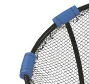 Pack of 6 Blue Accent Pads