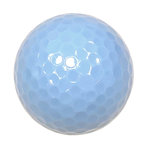 Pastel Blue Mini Golf Balls | Wittek Golf