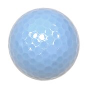 Pastel Blue Mini Golf Balls