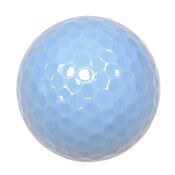 Pastel Blue Mini Golf Balls