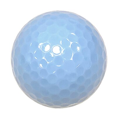 Pastel Blue Mini Golf Balls