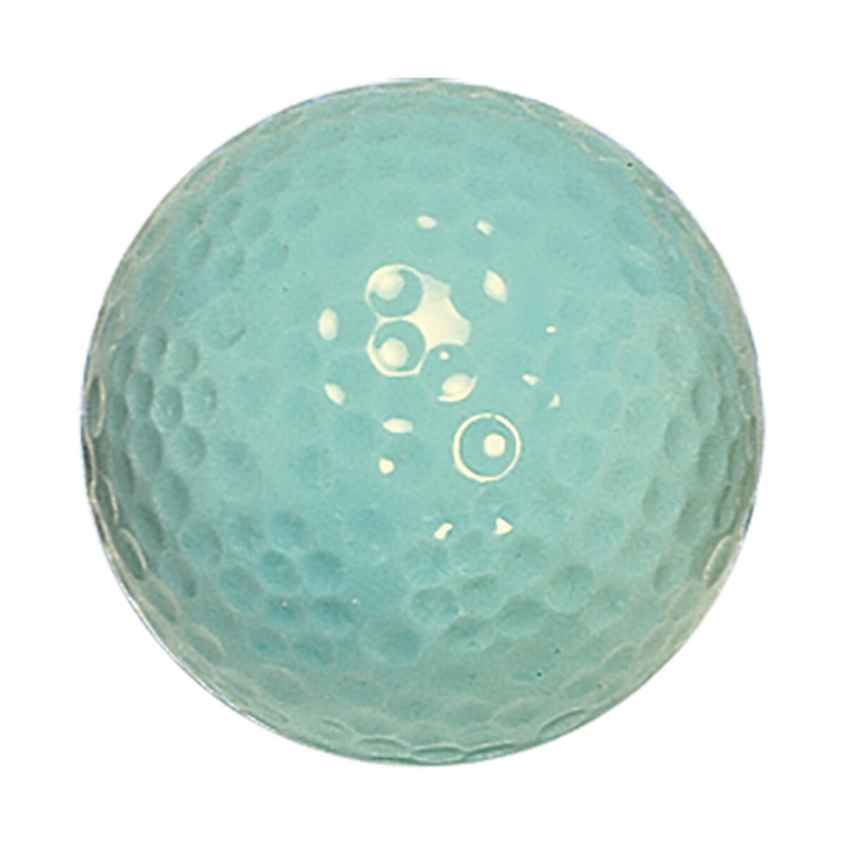 Pastel Green Mini Golf Balls