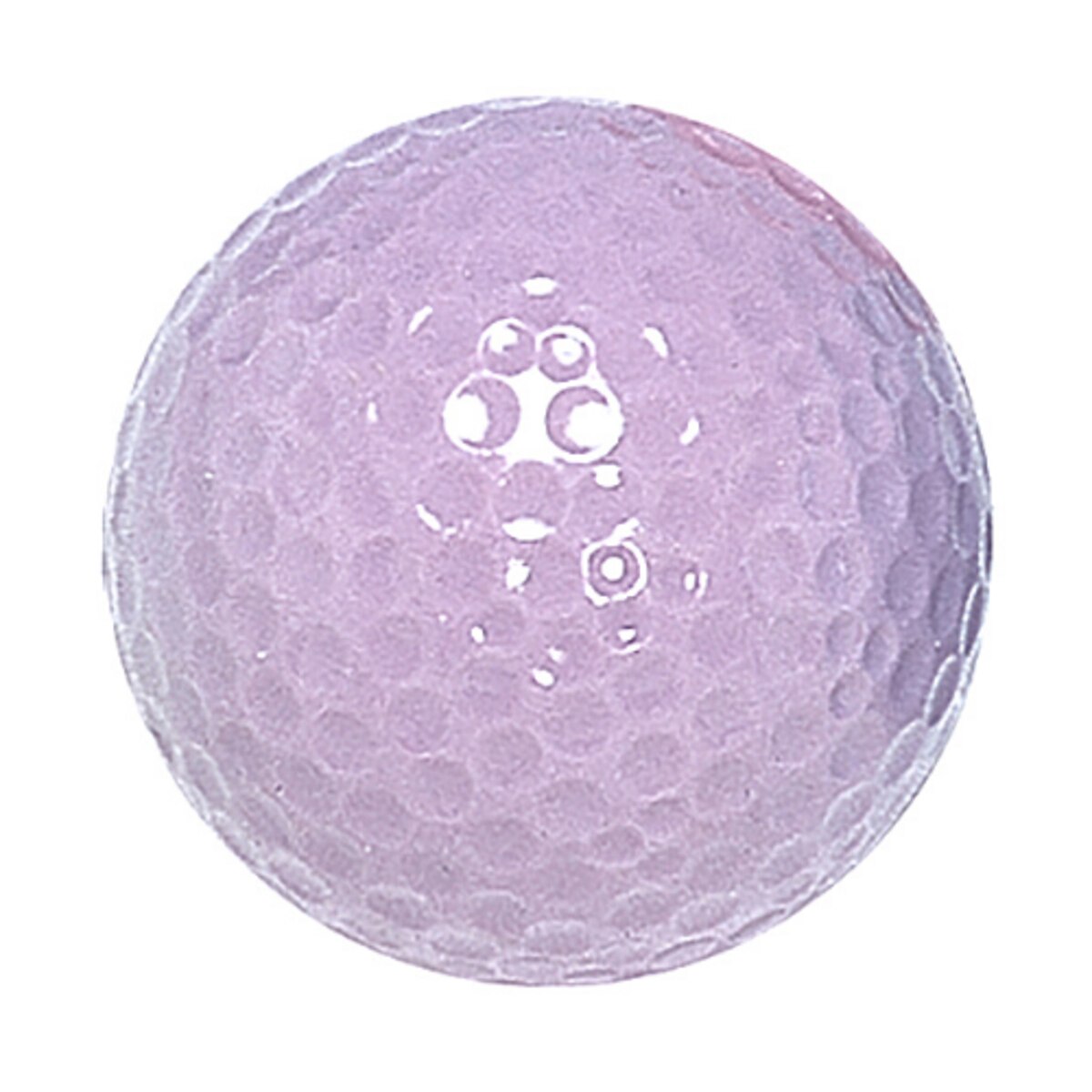 Pastel Lavender Mini Golf Balls