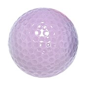 Pastel Lavender Mini Golf Balls