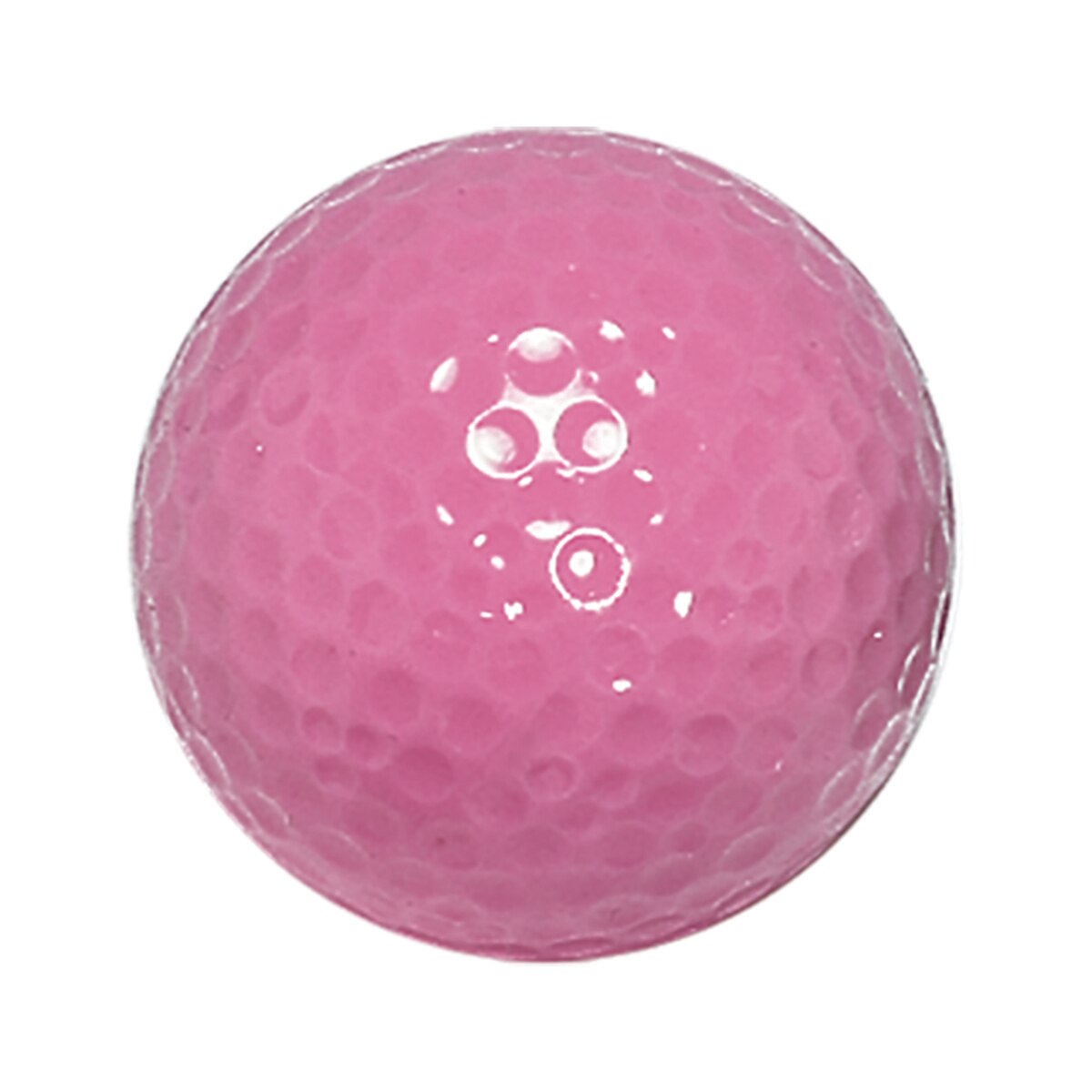 Pastel Pink Mini Golf Balls