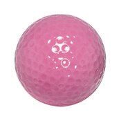 Pastel Pink "Floater" Mini Golf Bal