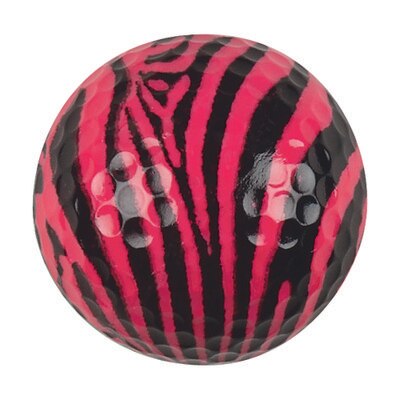 PINK ZEBRA NOVELTY BALLS