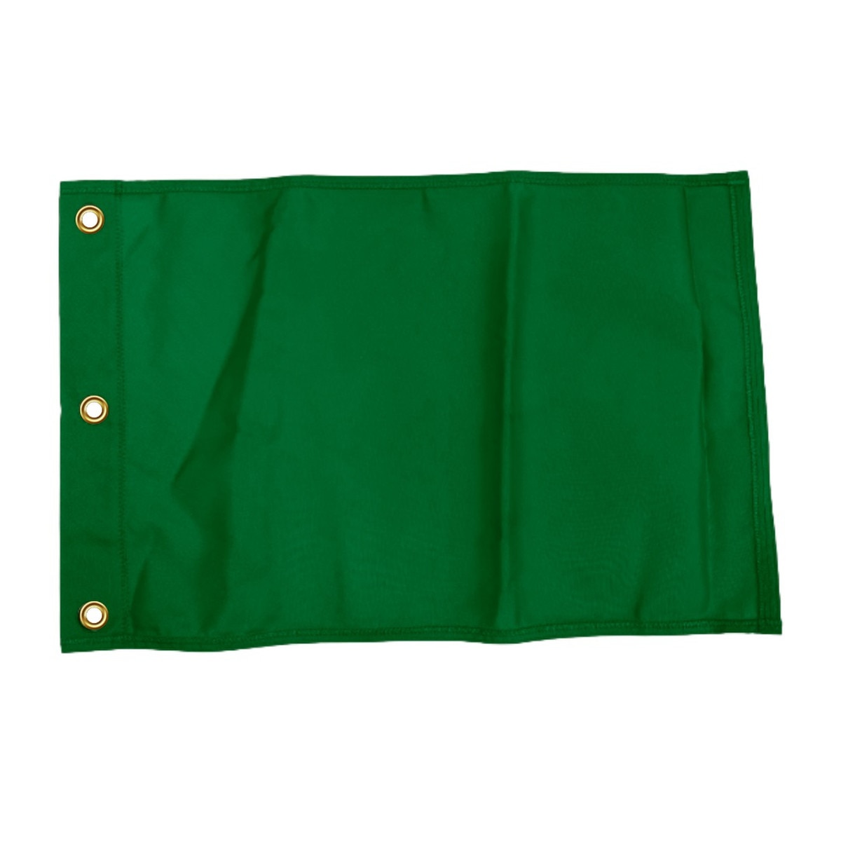 Grommet Flag Green
