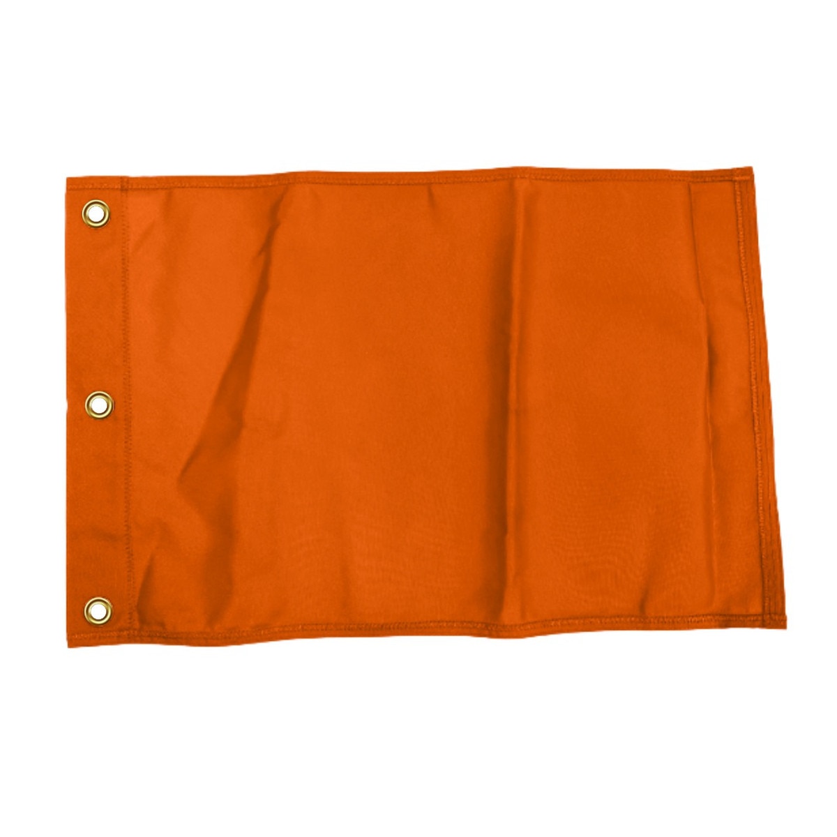 Grommet Flag Orange