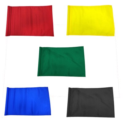 400 Denier Practice Green Flags