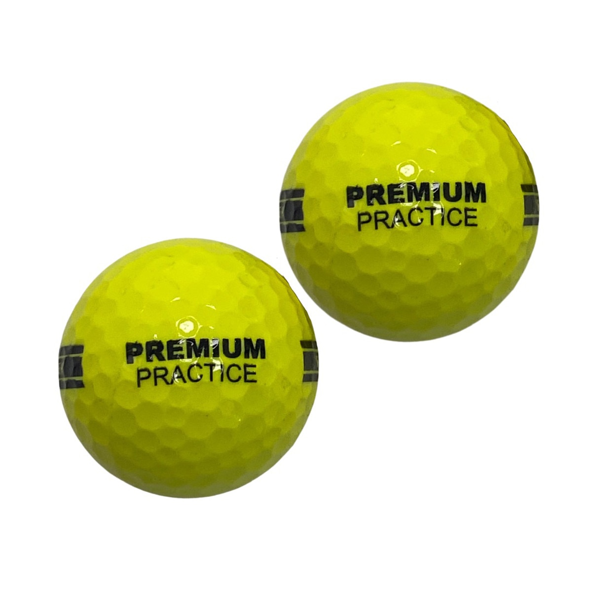 Premium Yellow Range Ball