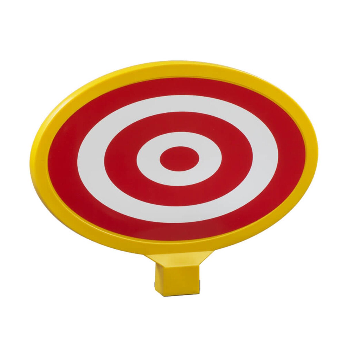Pro 2000 Oval Marker Bulls Eye Red