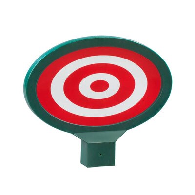 Pro 2000 Oval Marker Bulls Eye Grn