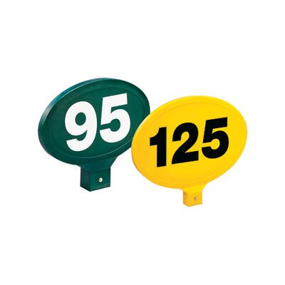 Pro 2000 Oval Distance Markers 3