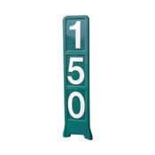 Pro 2000 Vertical Yardage Markers