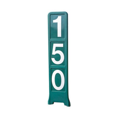 Pro 2000 Vertical Yardage Markers