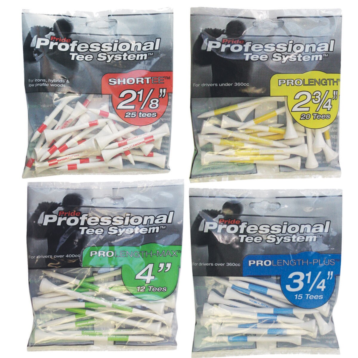 Professional Tee System - Pro Shop