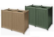 Top Load Recycling Center