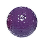 Purple Mini Golf Balls
