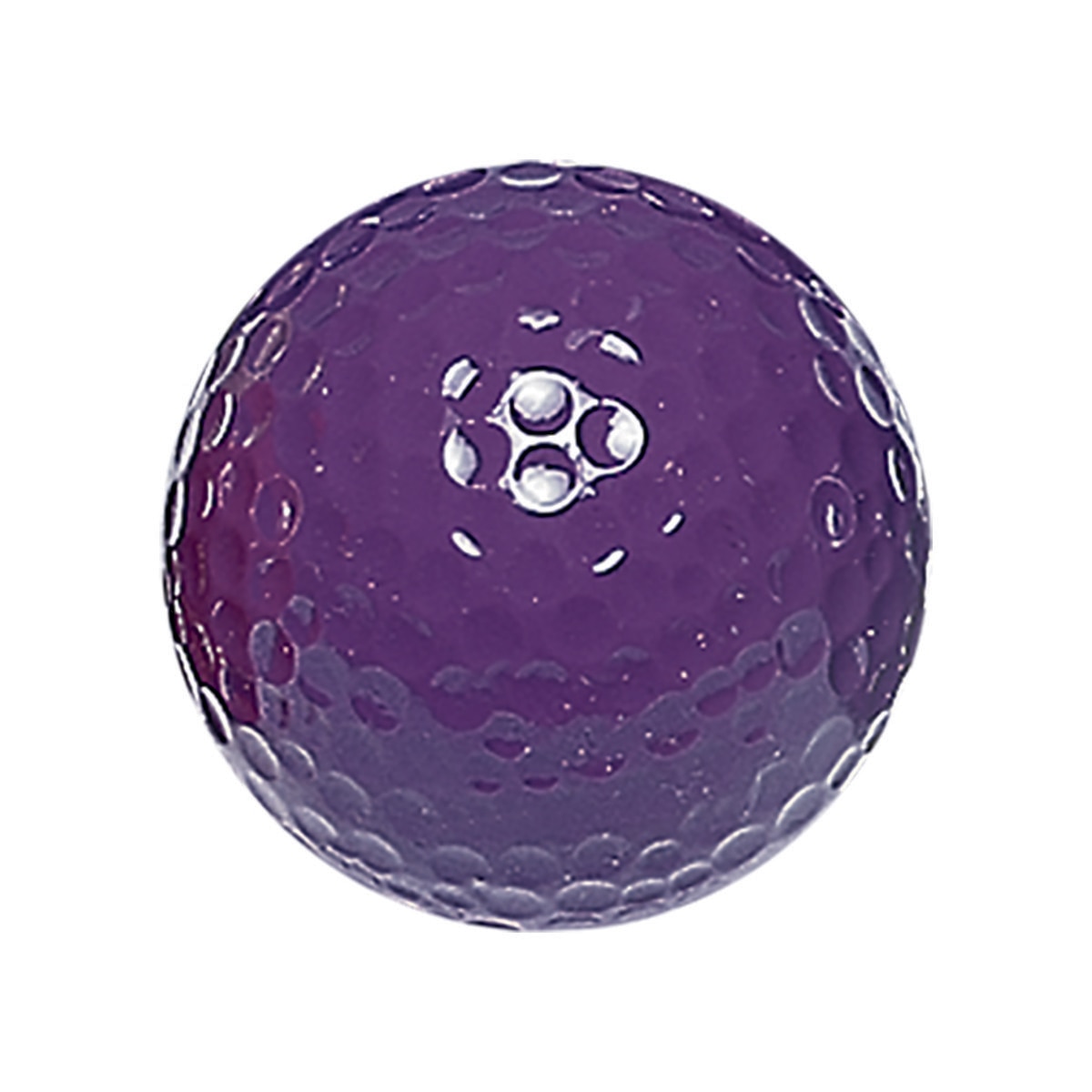 Purple Mini Golf Balls