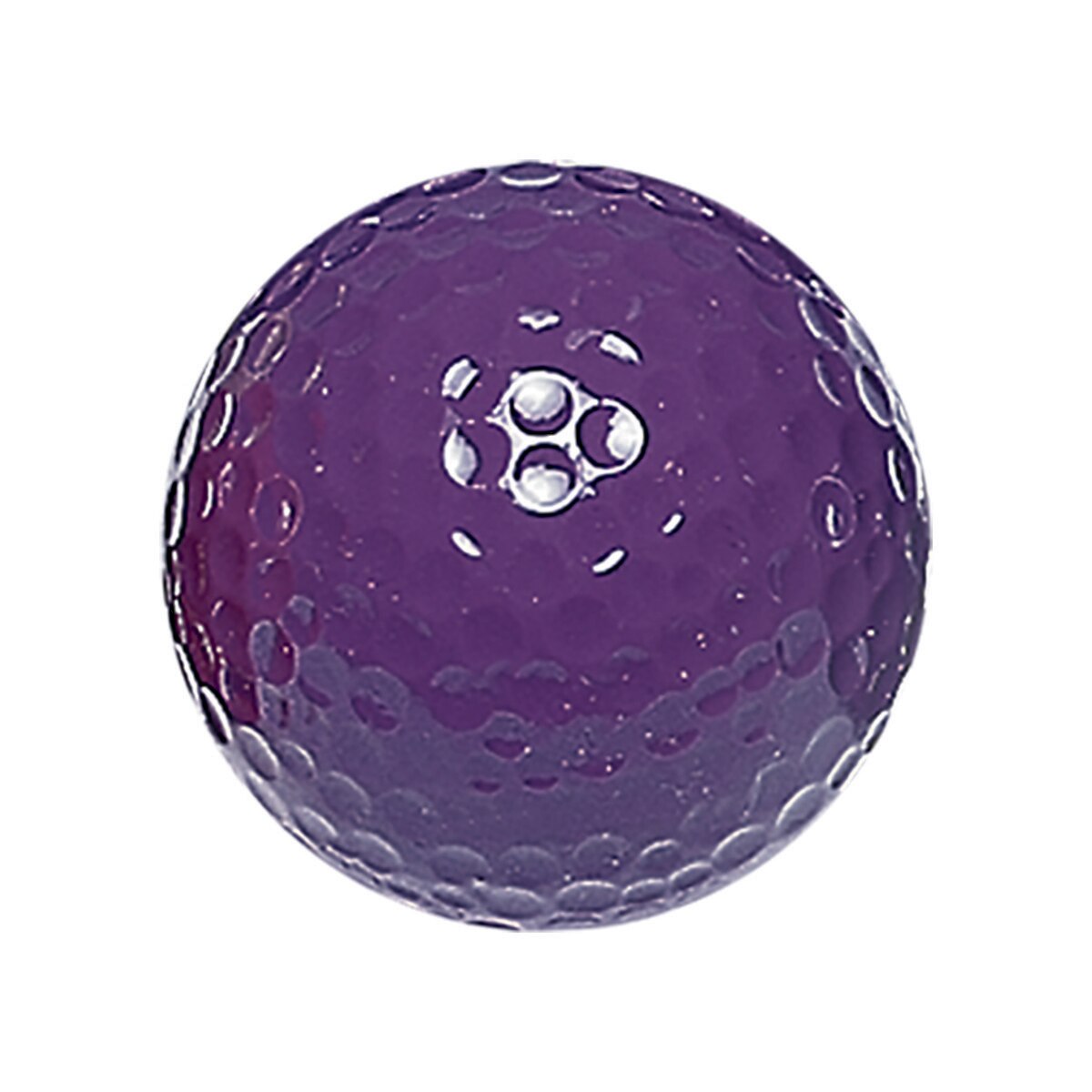 Purple "Floater" Mini Golf Balls