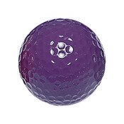 Purple "Floater" Mini Golf Balls