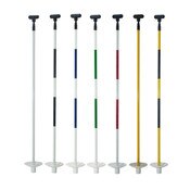 Putting Green Markers