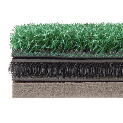Quattro Golf Mat Sim Mat