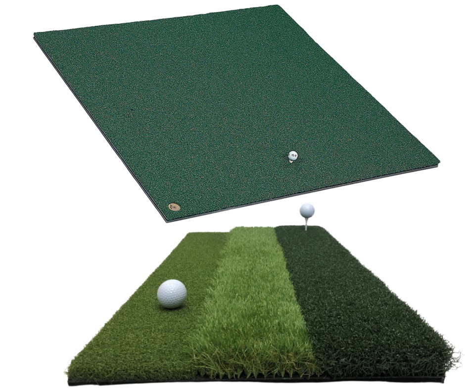 Quattro Golf Range Mat