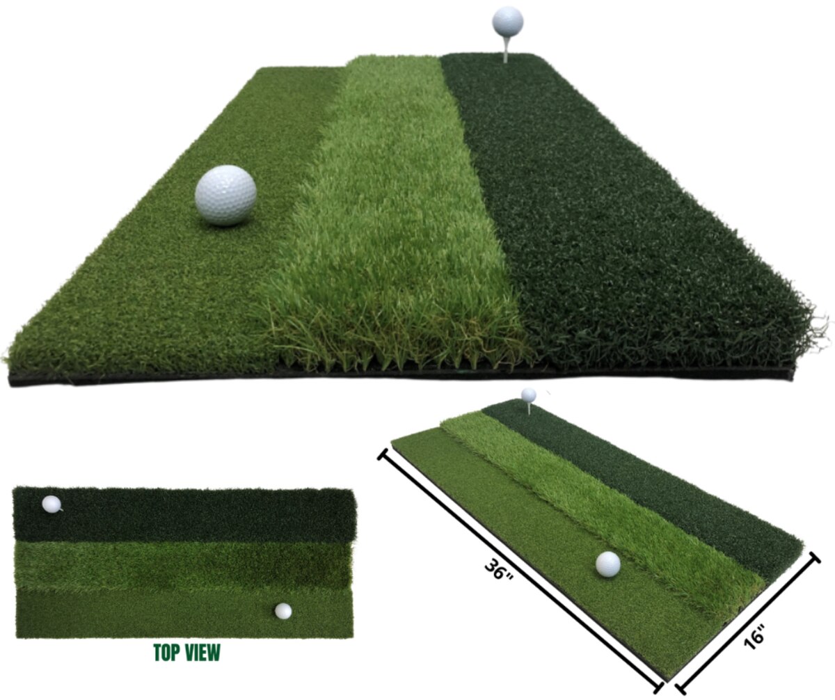 Quattro Tri-Lie Combo Mats