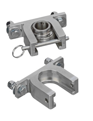 Quick Release Bearing with Housing