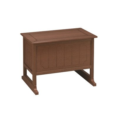 Raised Ice Chest Enclosure 2