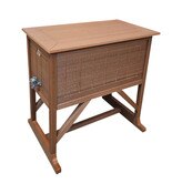 Raised Ice Chest Enclosure Walnut?resizeid=2&resizeh=175&resizew=175