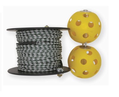 Range Alignment Rope Green