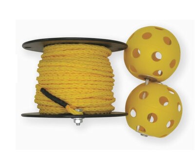 Range Alignment Rope Yellow