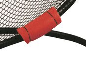 Pack of 6 Red Accent Pads for Range