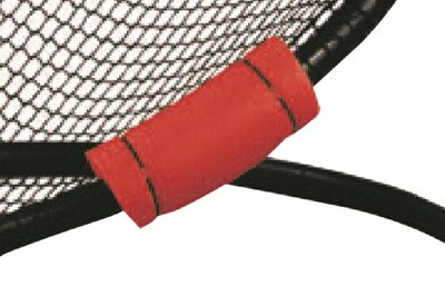 Pack of 6 Red Accent Pads for Range