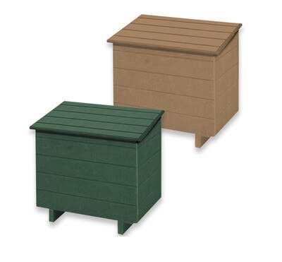 RANGE BALL STORAGE BIN