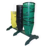 Recycled Plastic Pail Organizer