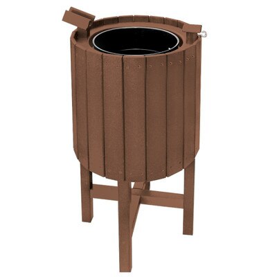 Recycled Club Washer Brown