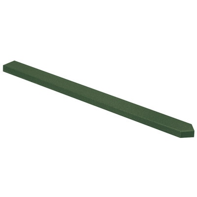 Recycled Plastic Flat Arrow Green