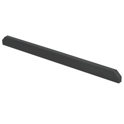 Tee Dividers Vertical Arrow Black
