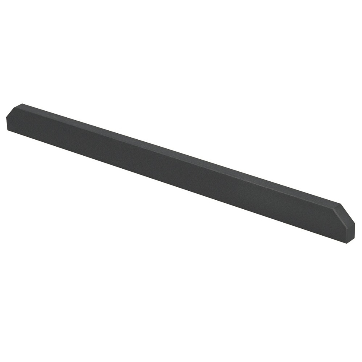 Tee Dividers Vertical Arrow Black