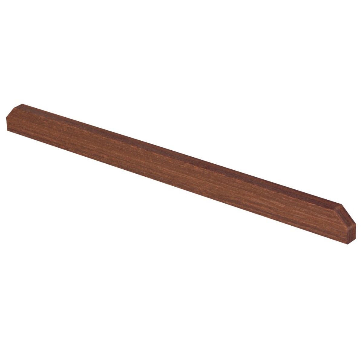 Tee Dividers Vertical Arrow Walnut