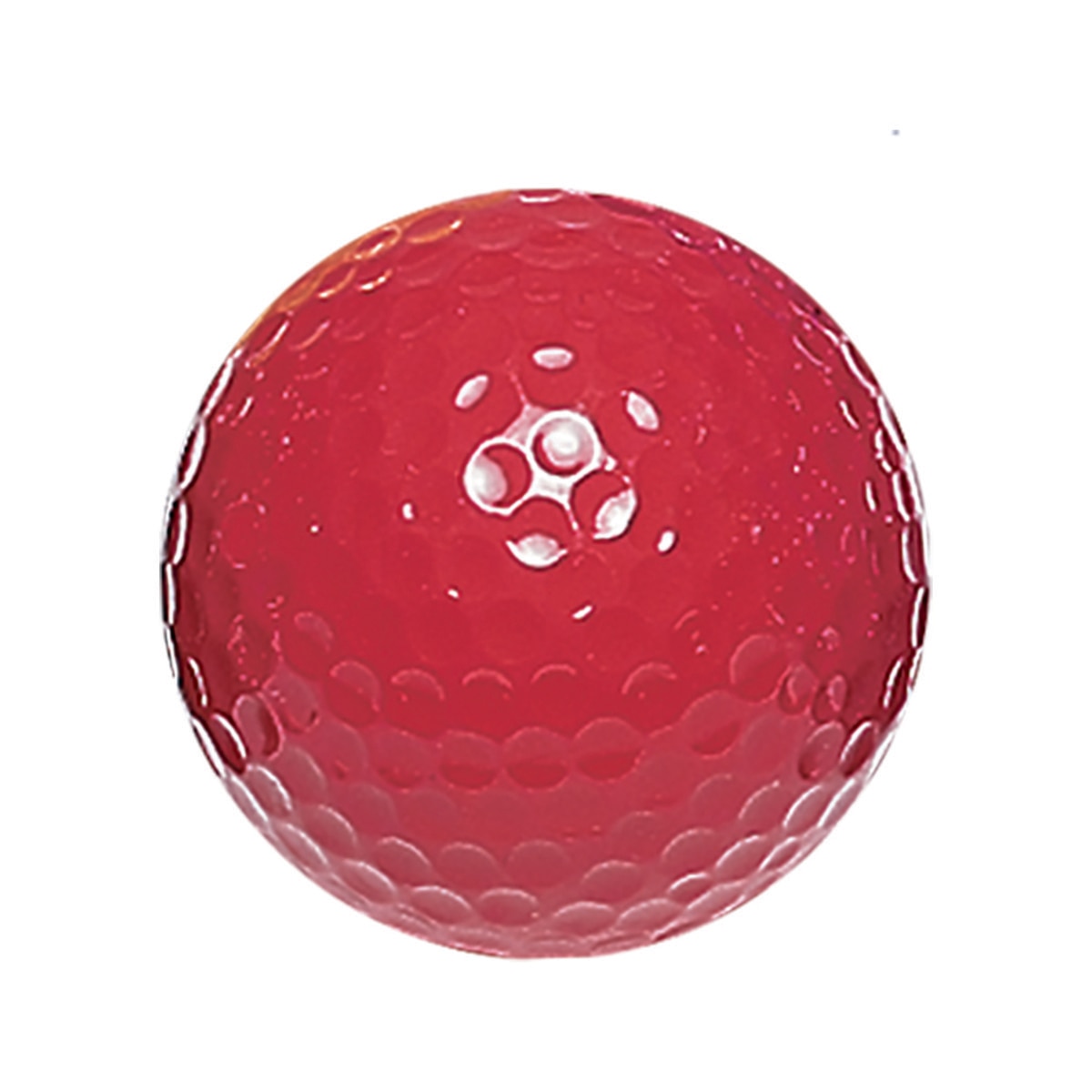 Red "Floater" Mini Golf Balls