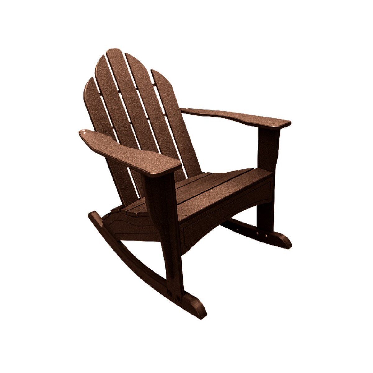 Rocker Adirondack Brown