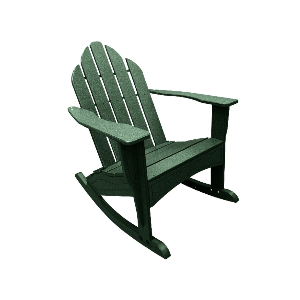 Rocker Adirondack Green