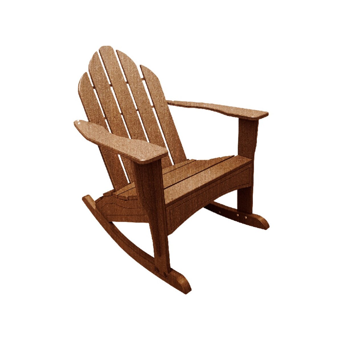 Rocker Adirondack Walnut