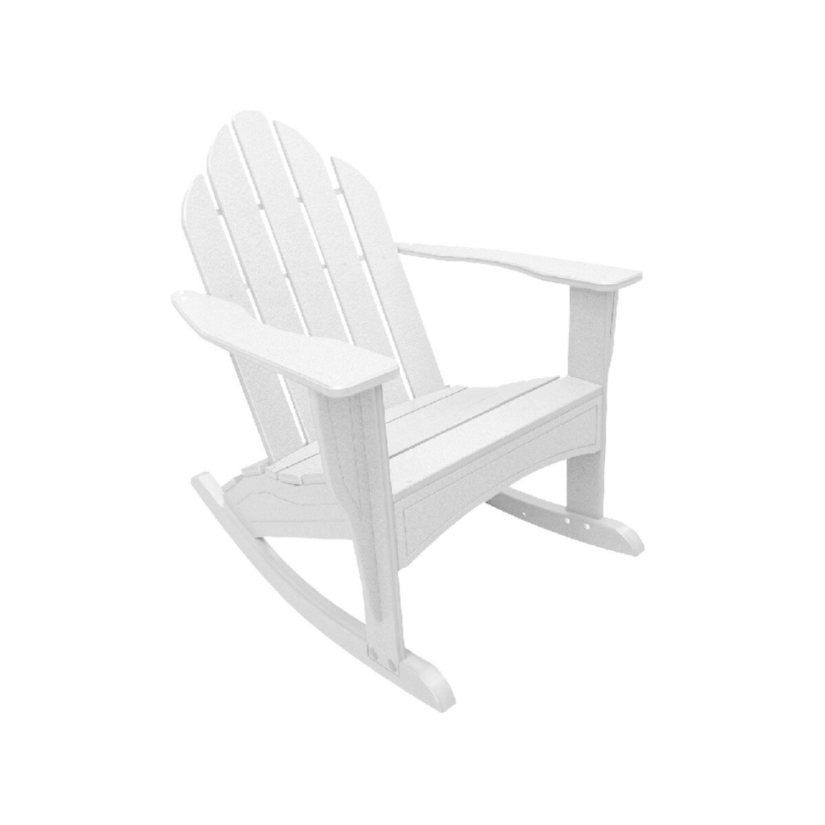 Rocker Adirondack White
